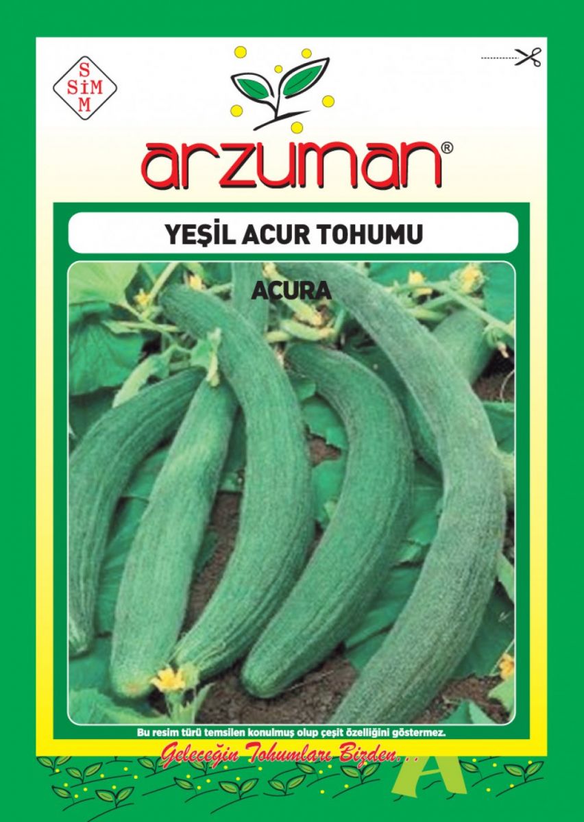 Yeşil Acur