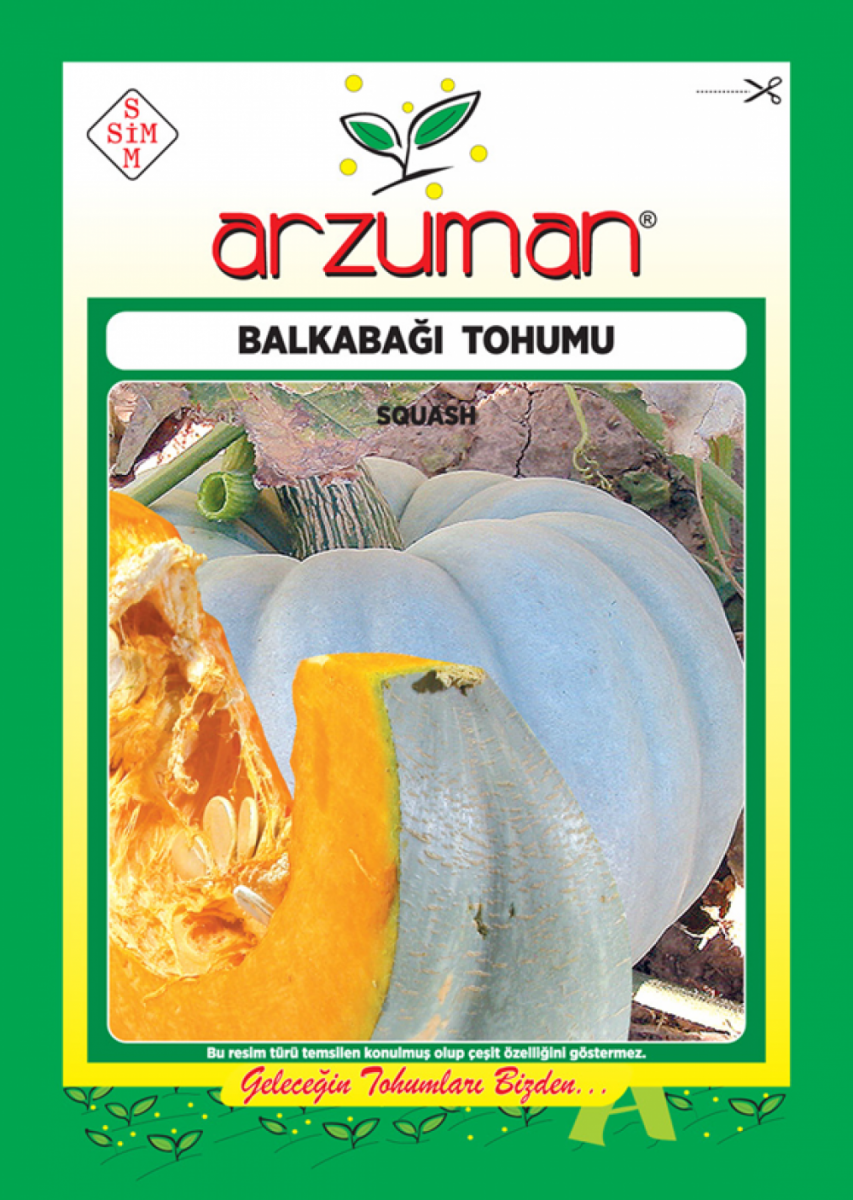 Balkabağı (Arıcan 97)